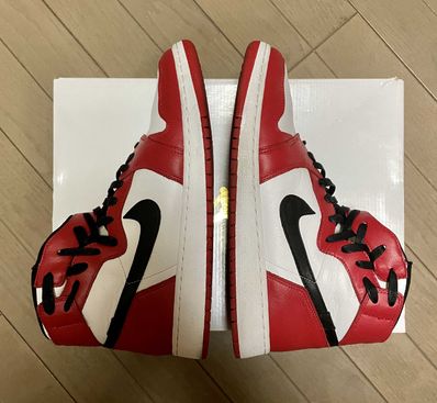 Nike Women's Air Jordan 1 High Rebel XX "Chicago"