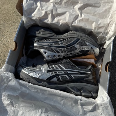 UNAFFECTED × Asics Gel-Kayano 14 "Silver Moon"