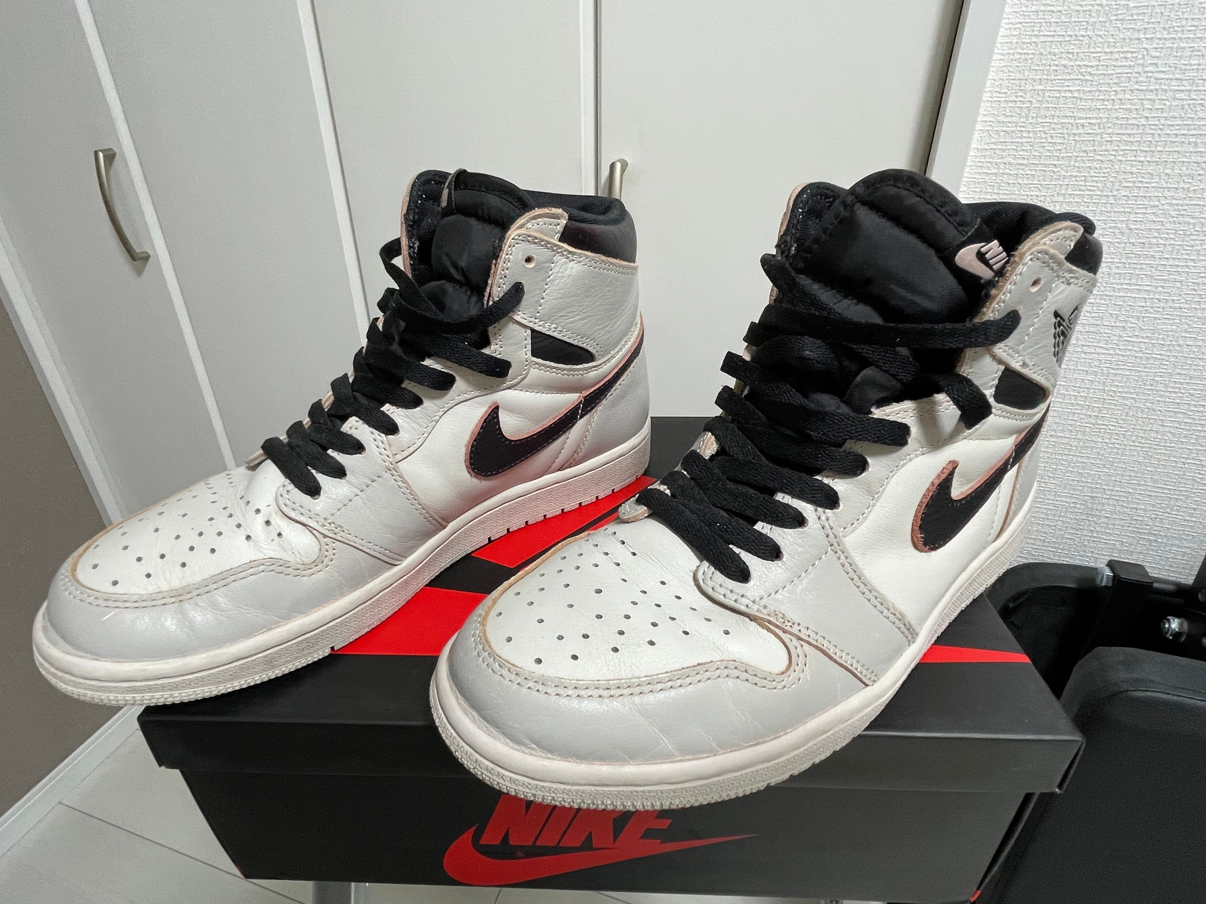 Nike SB × Air Jordan 1 High OG "NYC To Paris"