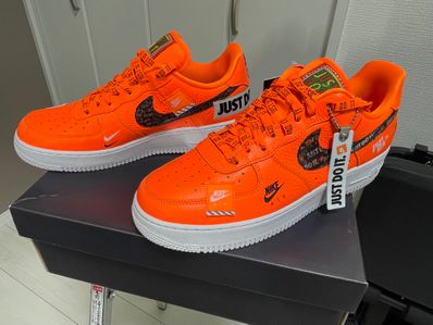 Nike Air Force 1 Low Just Do It Pack
