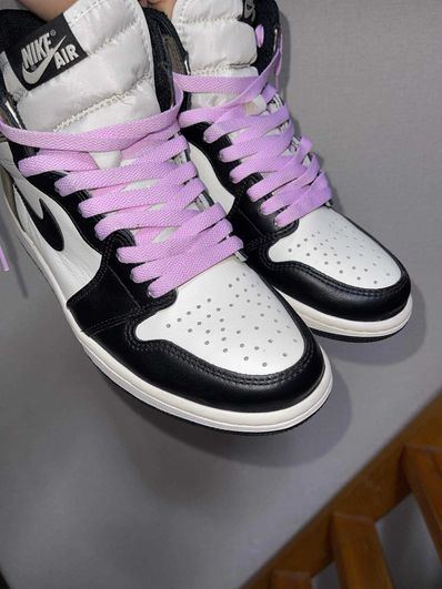 Nike Air Jordan 1 High OG "Sail/Dark Mocha/Black"