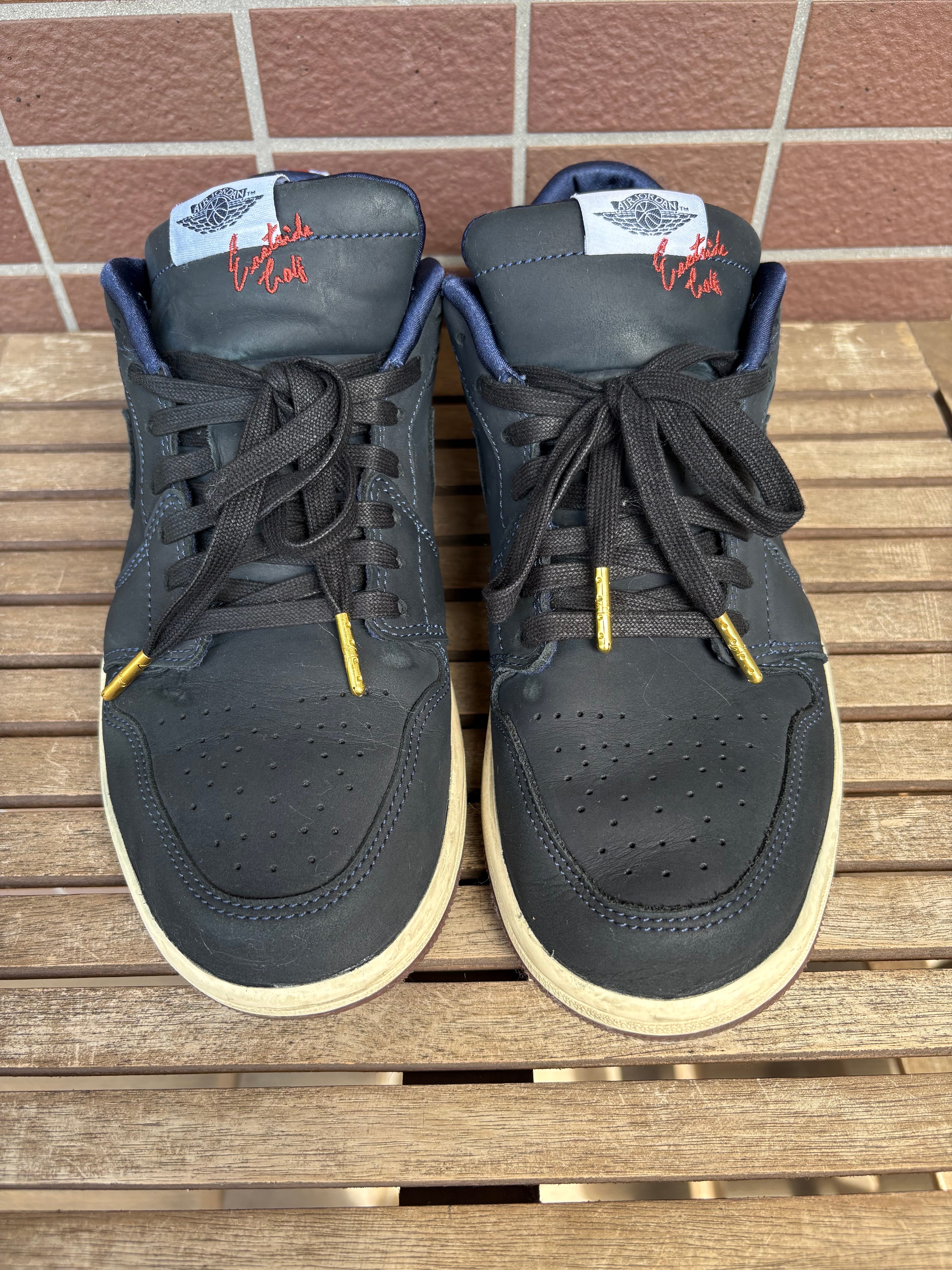 Eastside Golf × Nike Air Jordan 1 Low "Out the Mud"