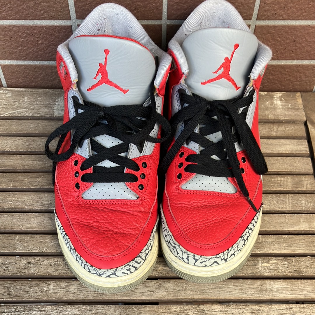 Nike Air Jordan 3 Retro SE "Unite Fire Red"