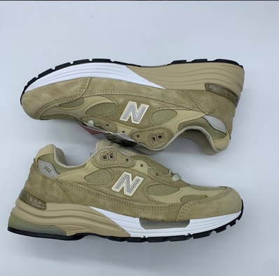 New Balance 992 "Tan"