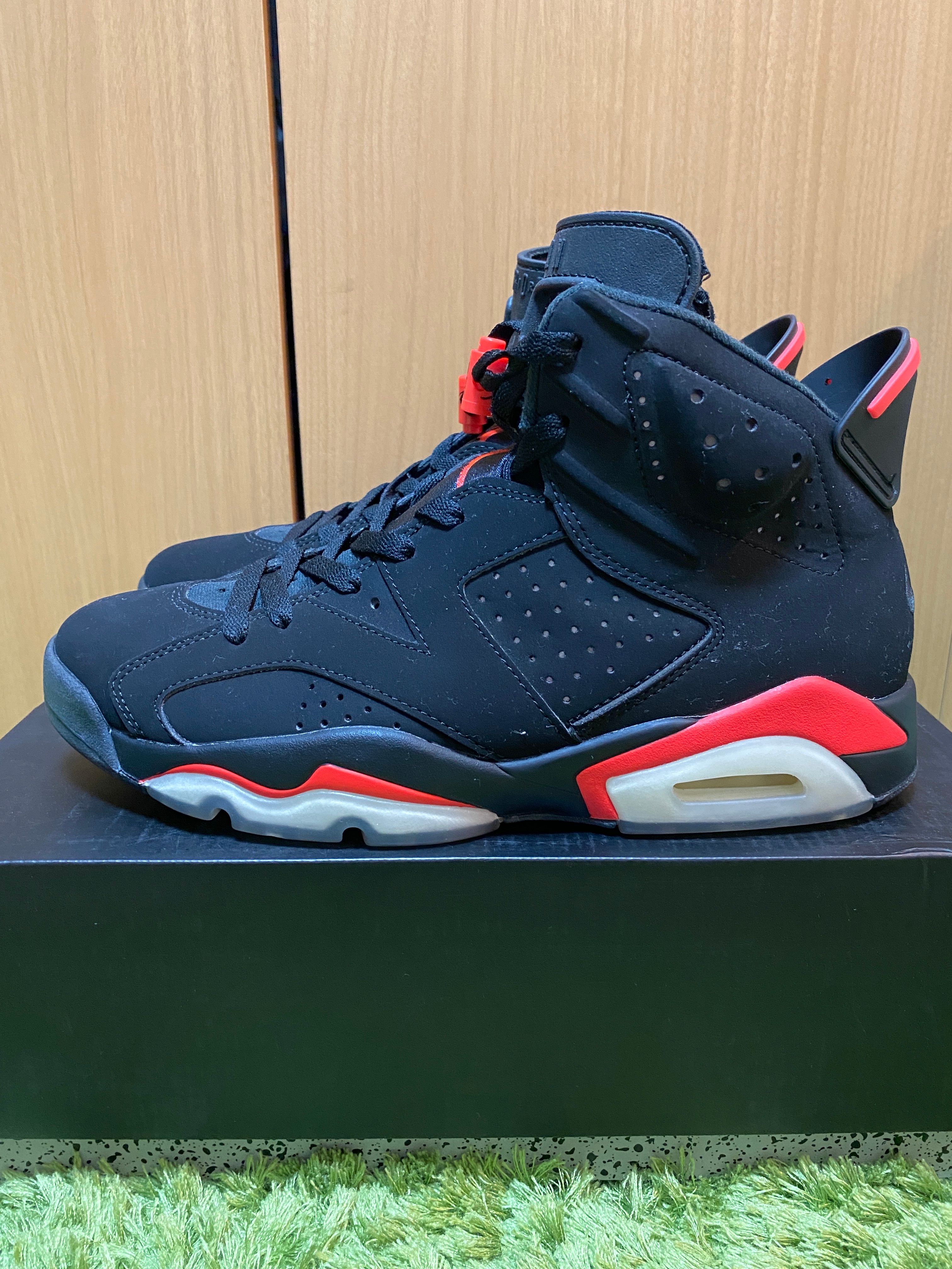 エアジョーダン6(AJ6) 人気の新作/中古通販【スニーカーダンク】