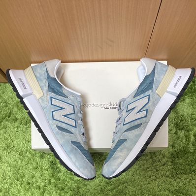 tokyo design studio New Balance R_C1300 "GREY"