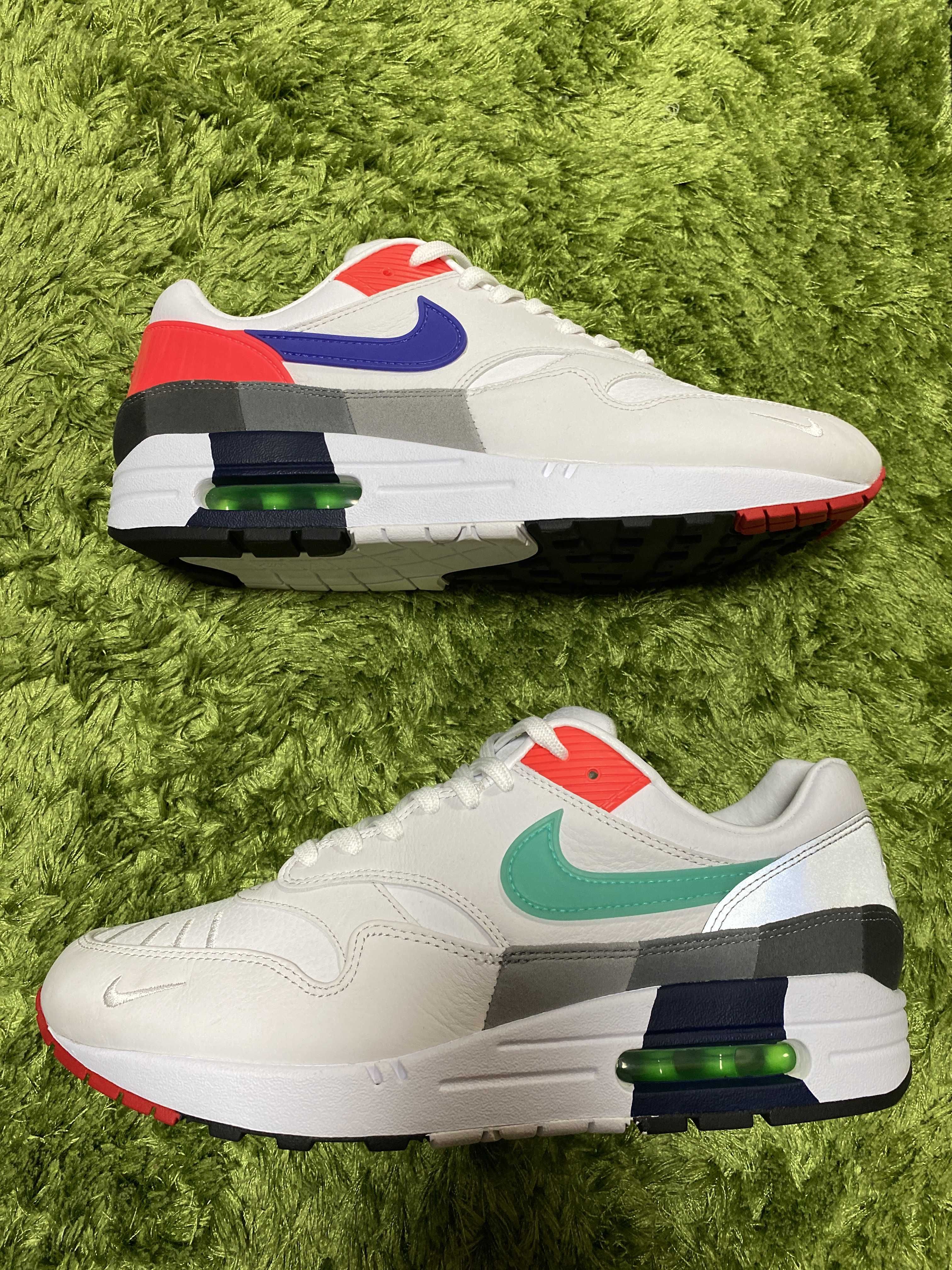 AIR MAX 1 "EVOLUTION OF ICONS"