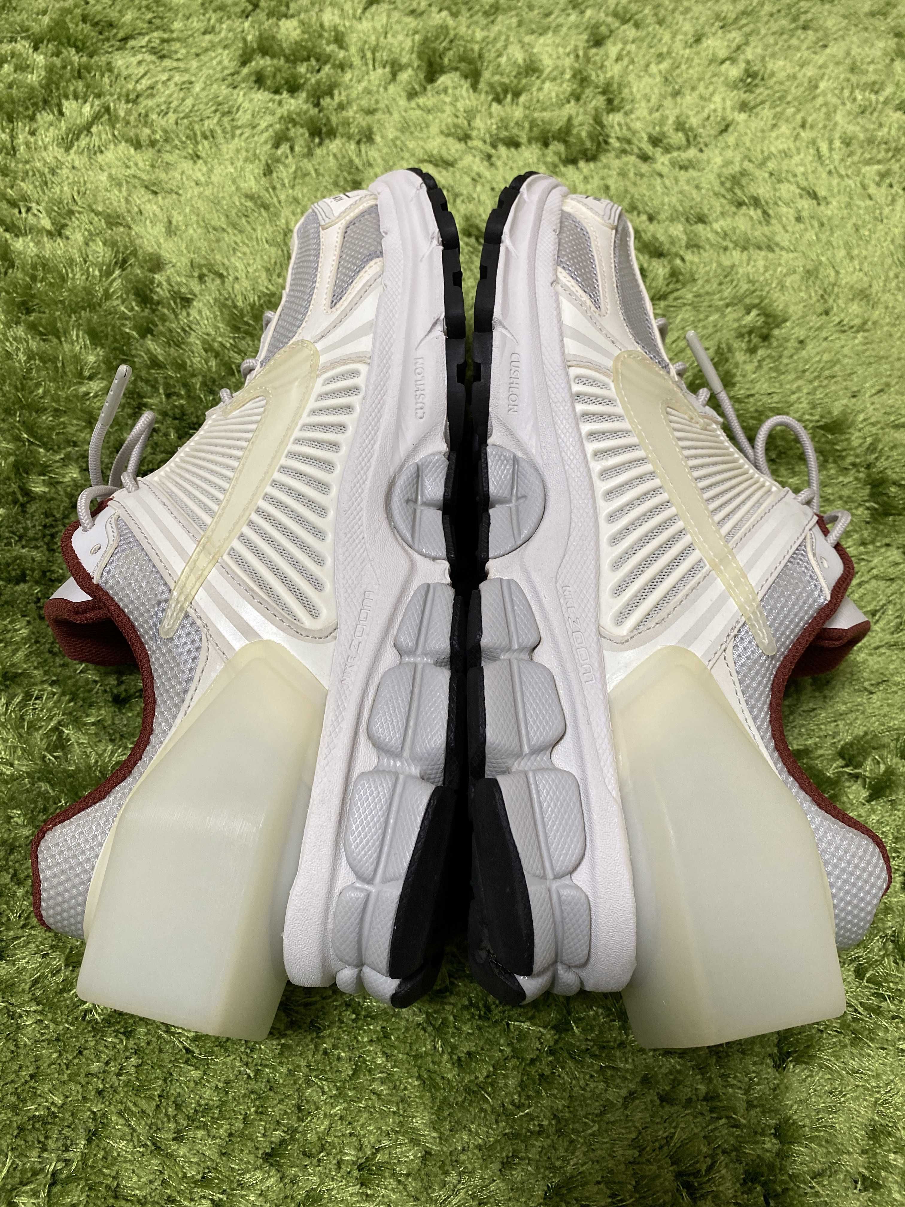 A-Cold-Wall* × Nike Zoom Vomero 5 "White"