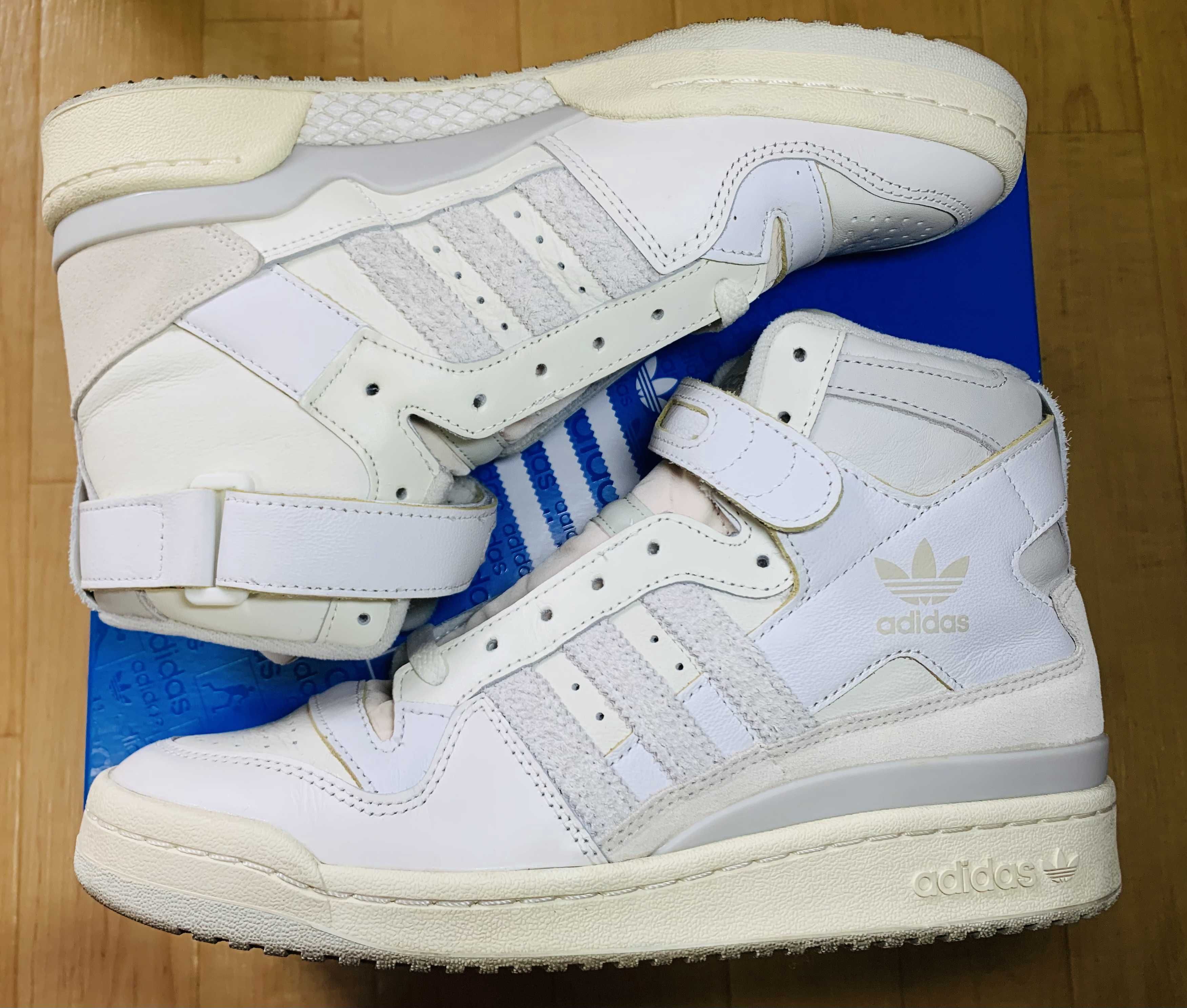 adidas Forum 84 high "Orbit Grey"