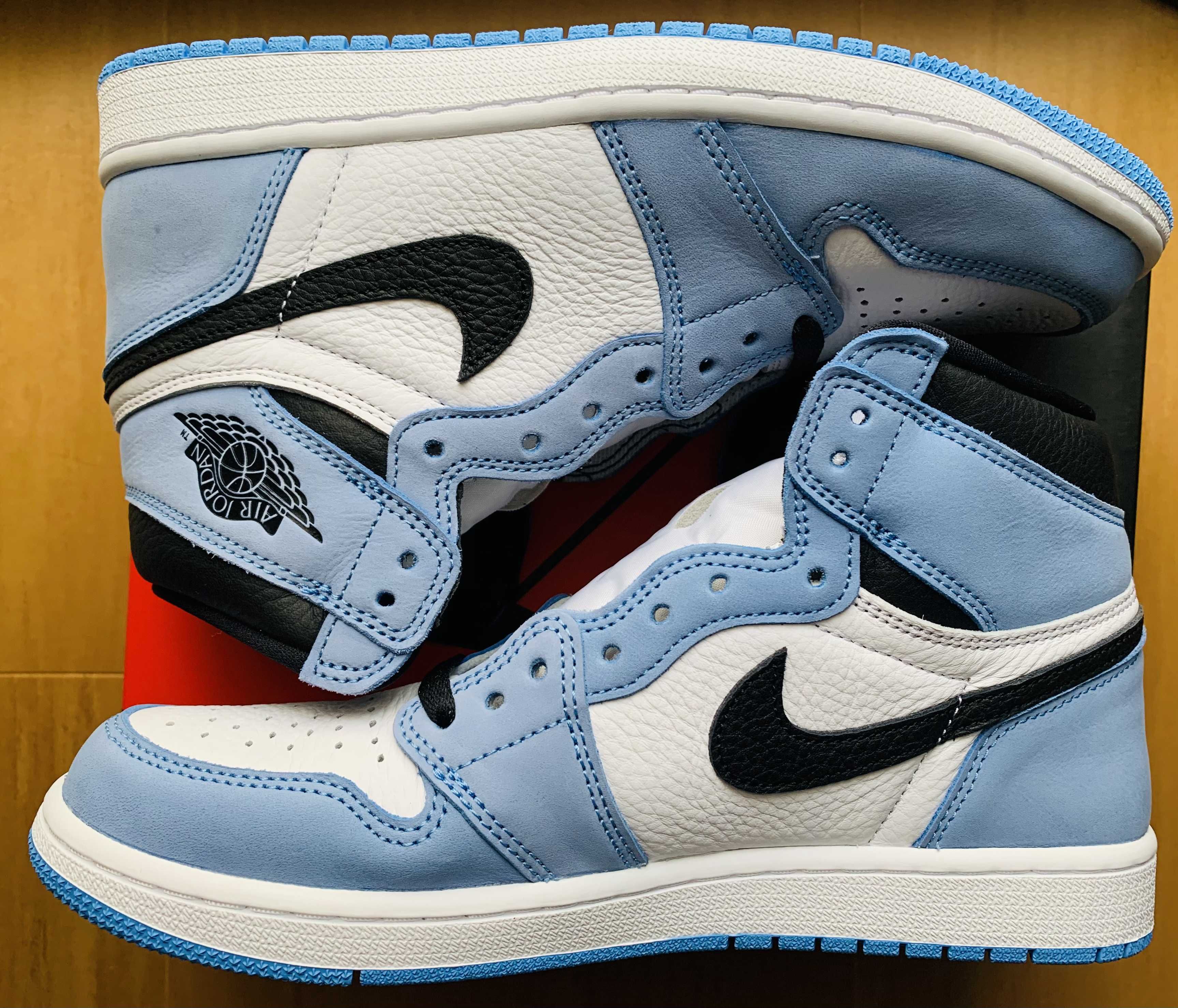 Nike Air Jordan 1 High OG "University Blue"