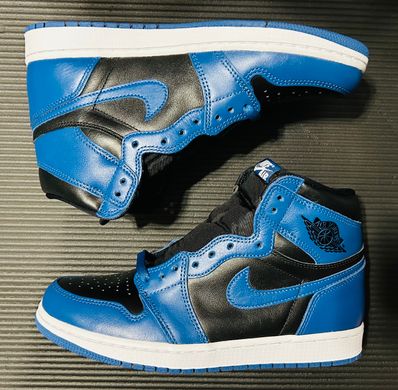 Nike Air Jordan 1 Retro High OG "Dark Marina Blue"