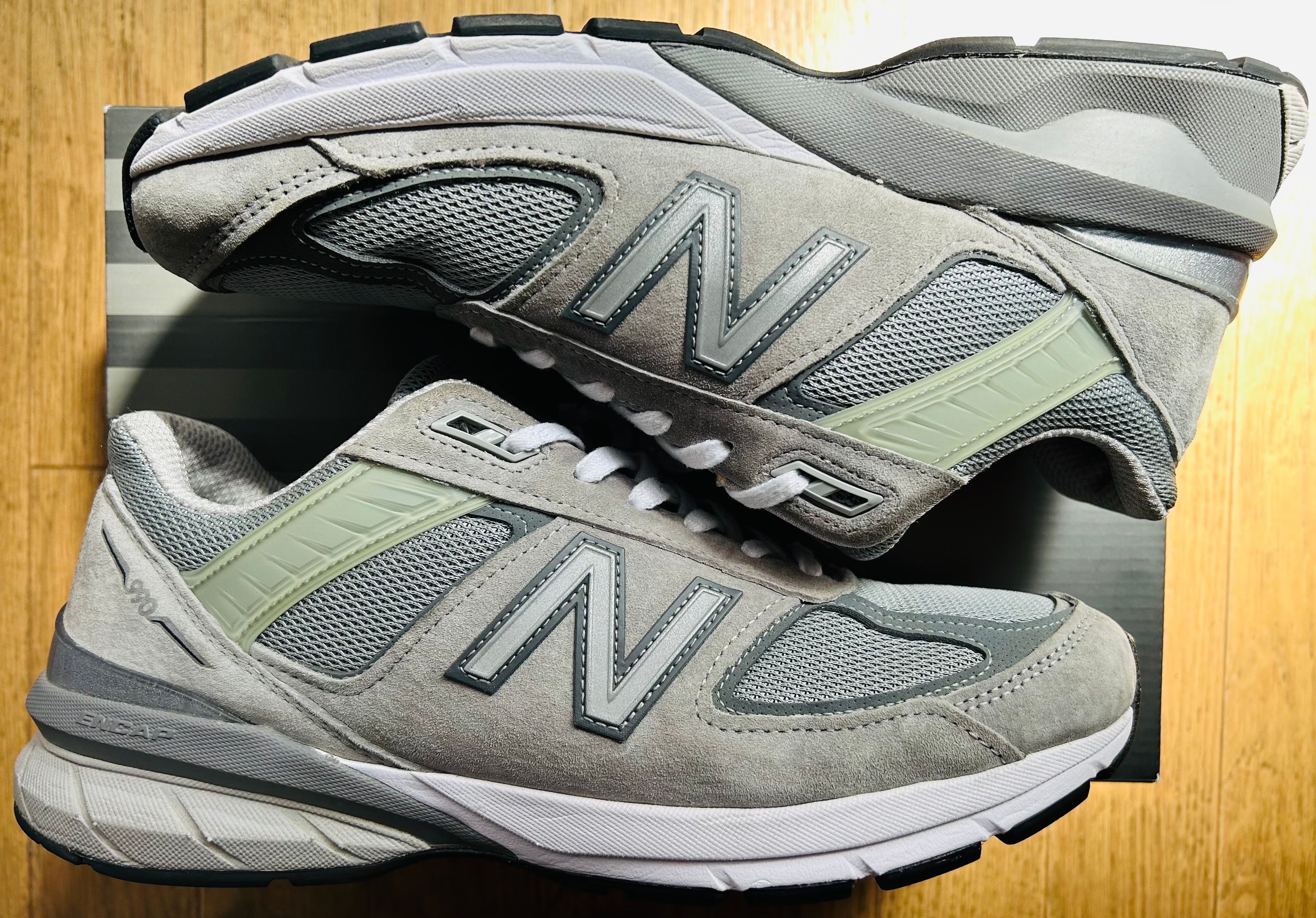 New Balance 990V5 "Gray"