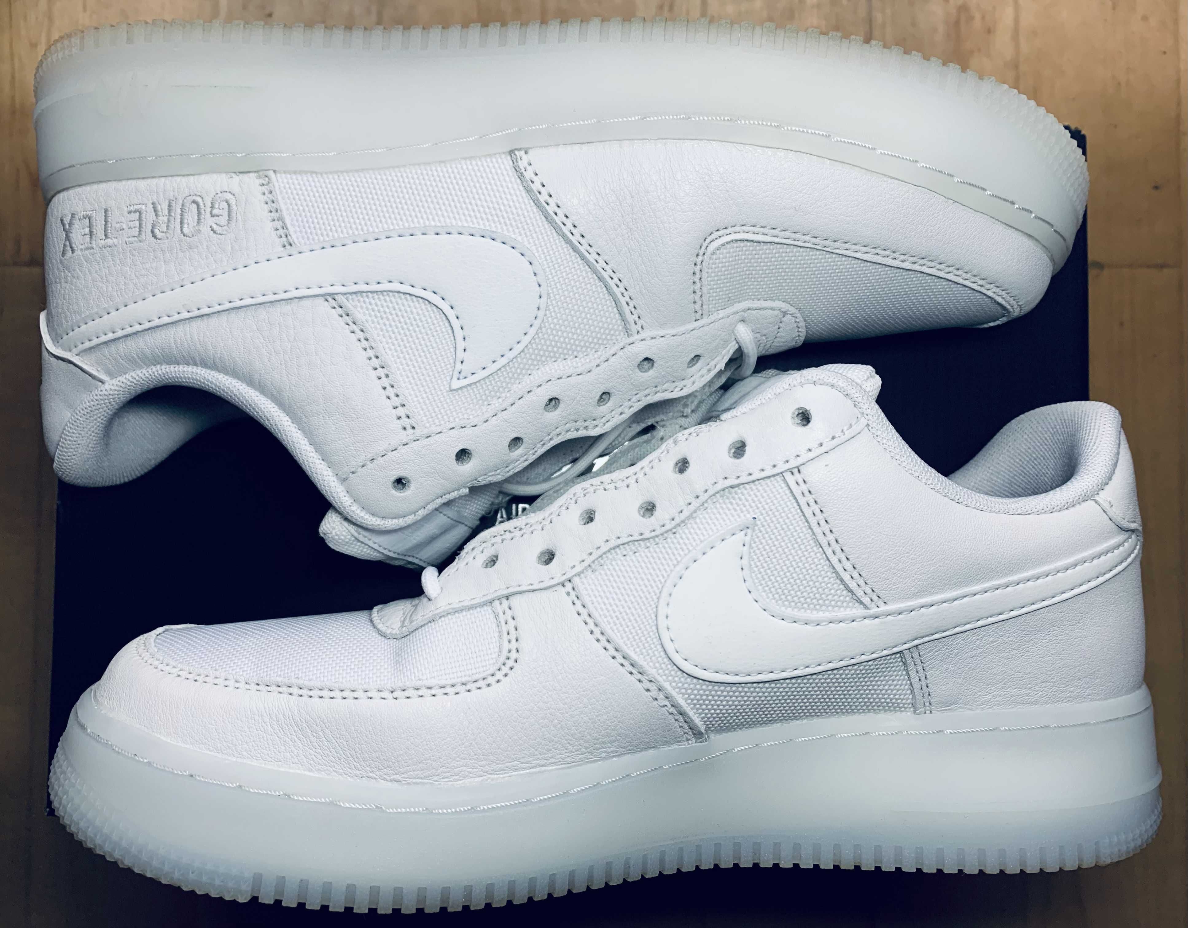 Nike Air Force 1 Low GORE-TEX Summer Shower "White"