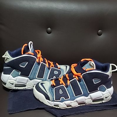Nike Air More Uptempo "Denim"