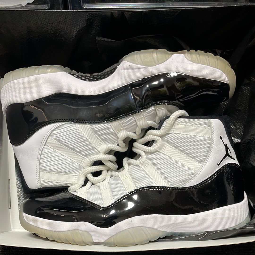 Nike Air Jordan 11 Retro "Concord" (2018)