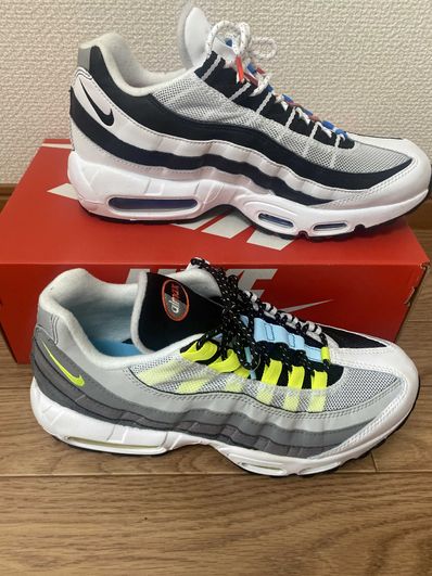 Nike Air Max 95 "Greedy 2.0"