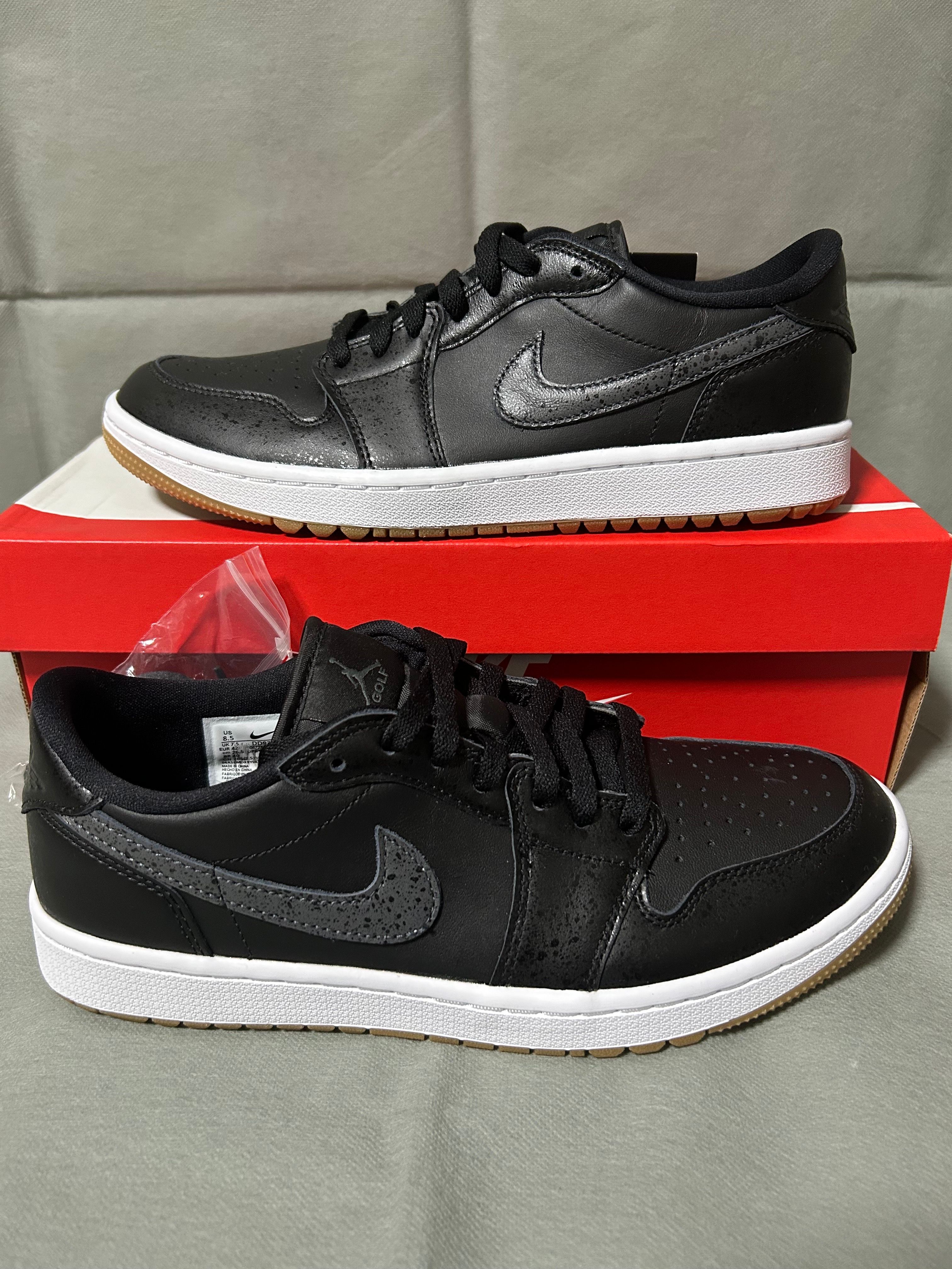 Nike Air Jordan 1 Low Golf 