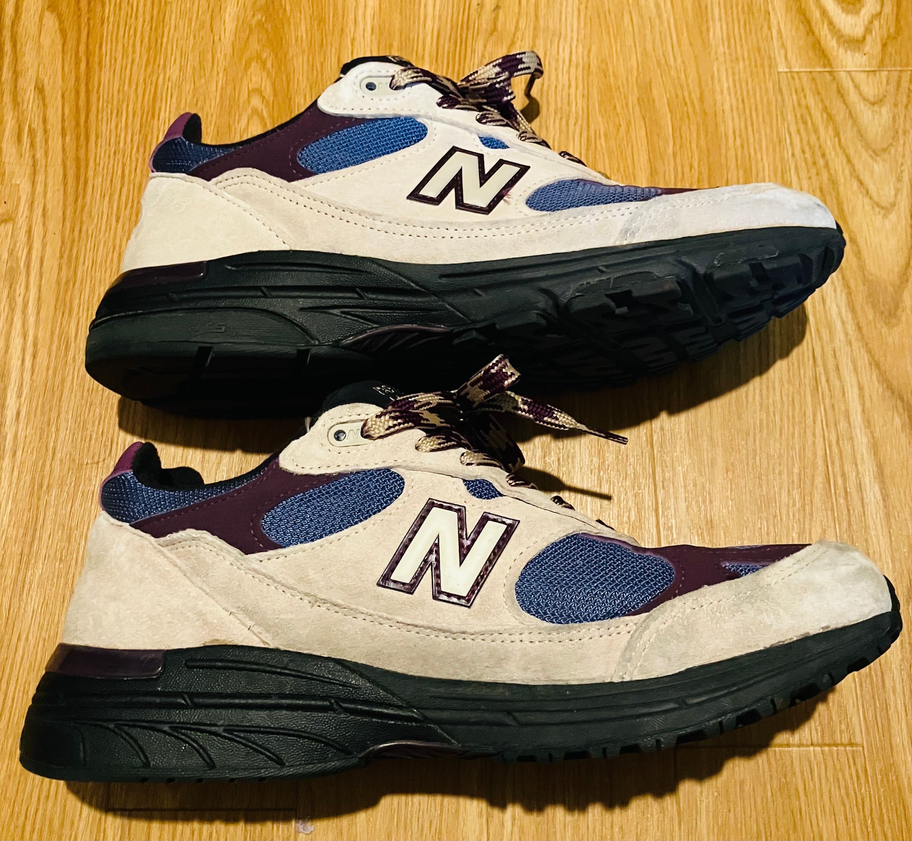 Aime Leon Dore × New Balance 993 "Taupe"