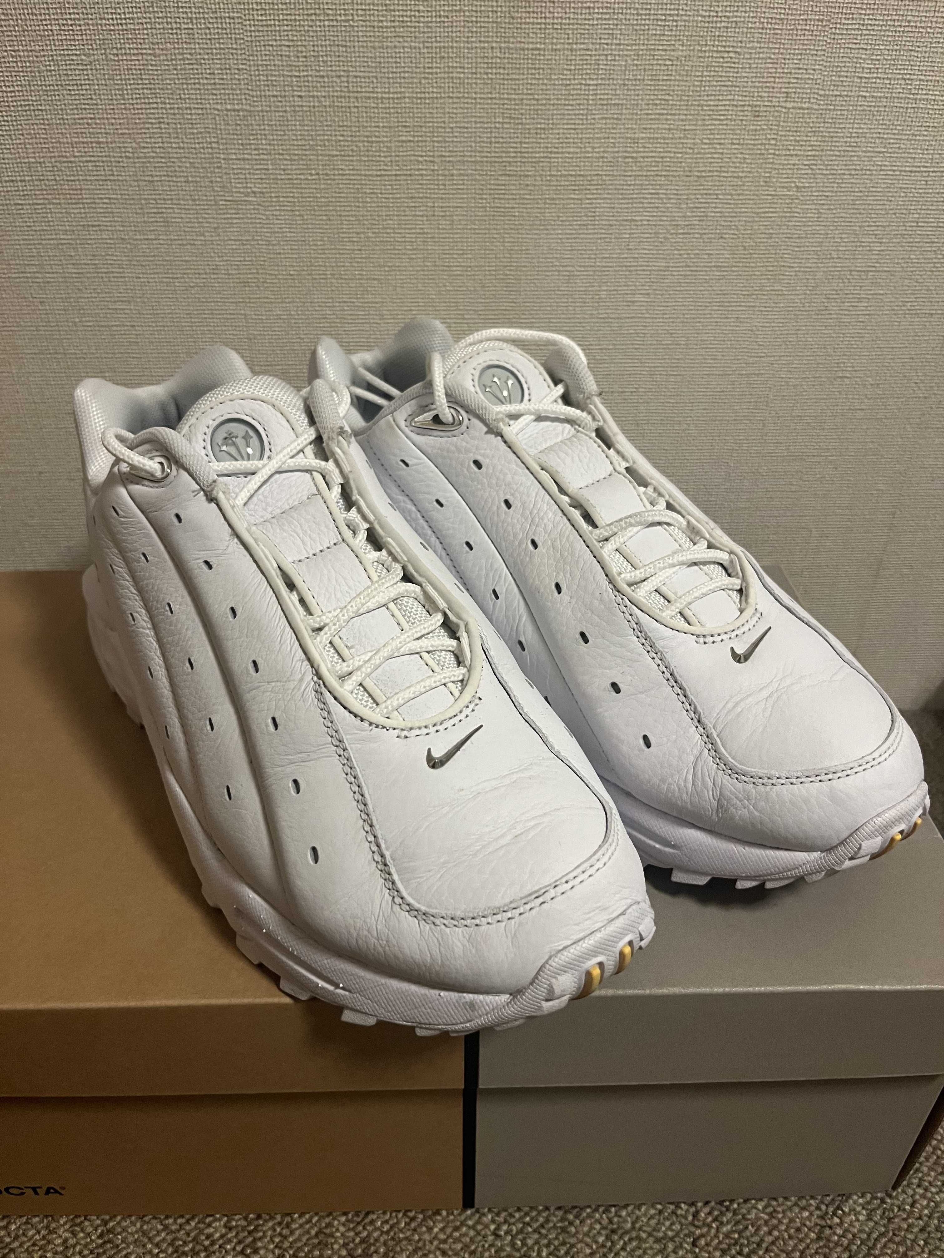 Nocta × Nike Hot Step Air Terra "White"
