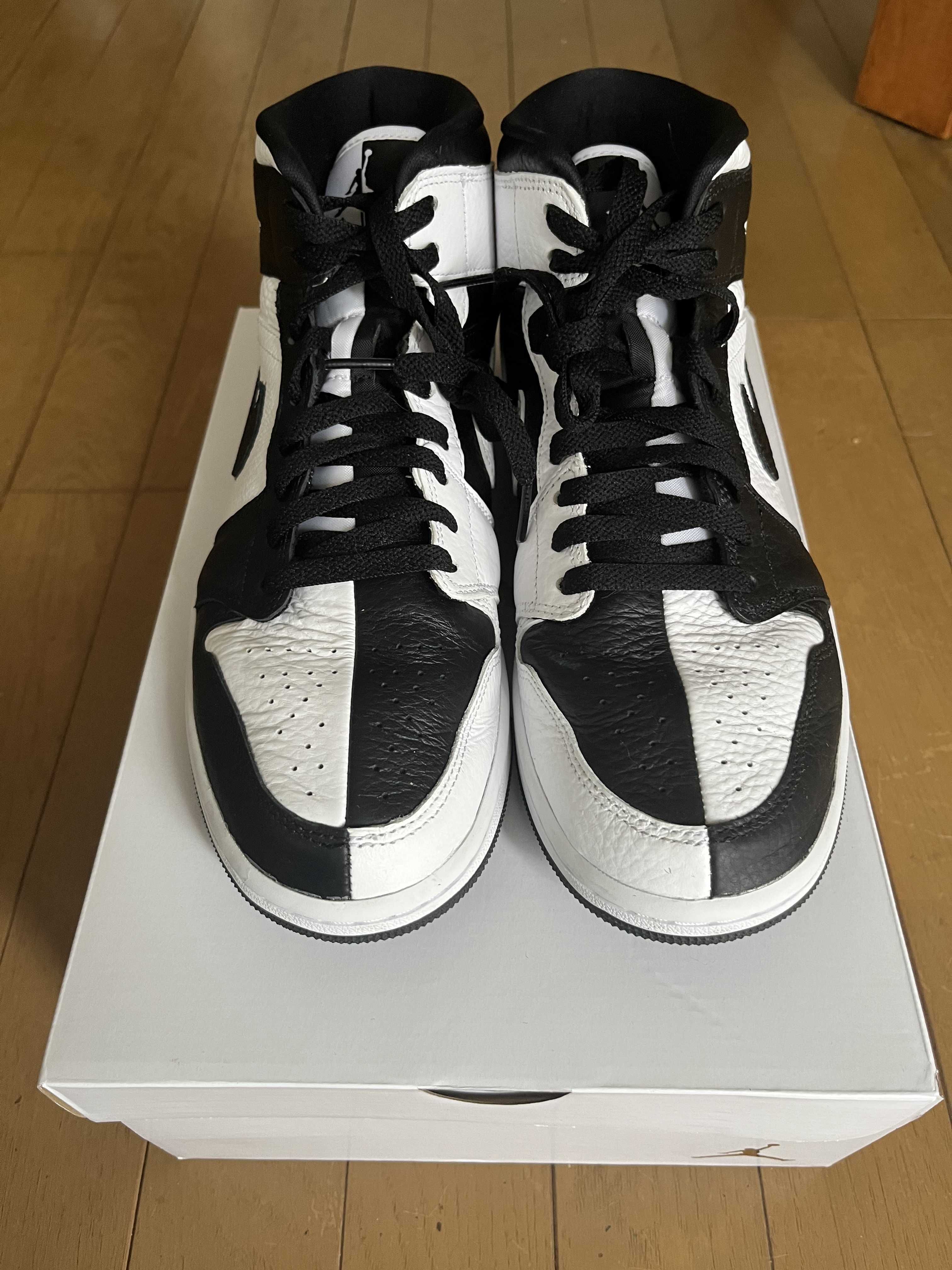 Nike Women's Air Jordan 1 Mid "Homage"