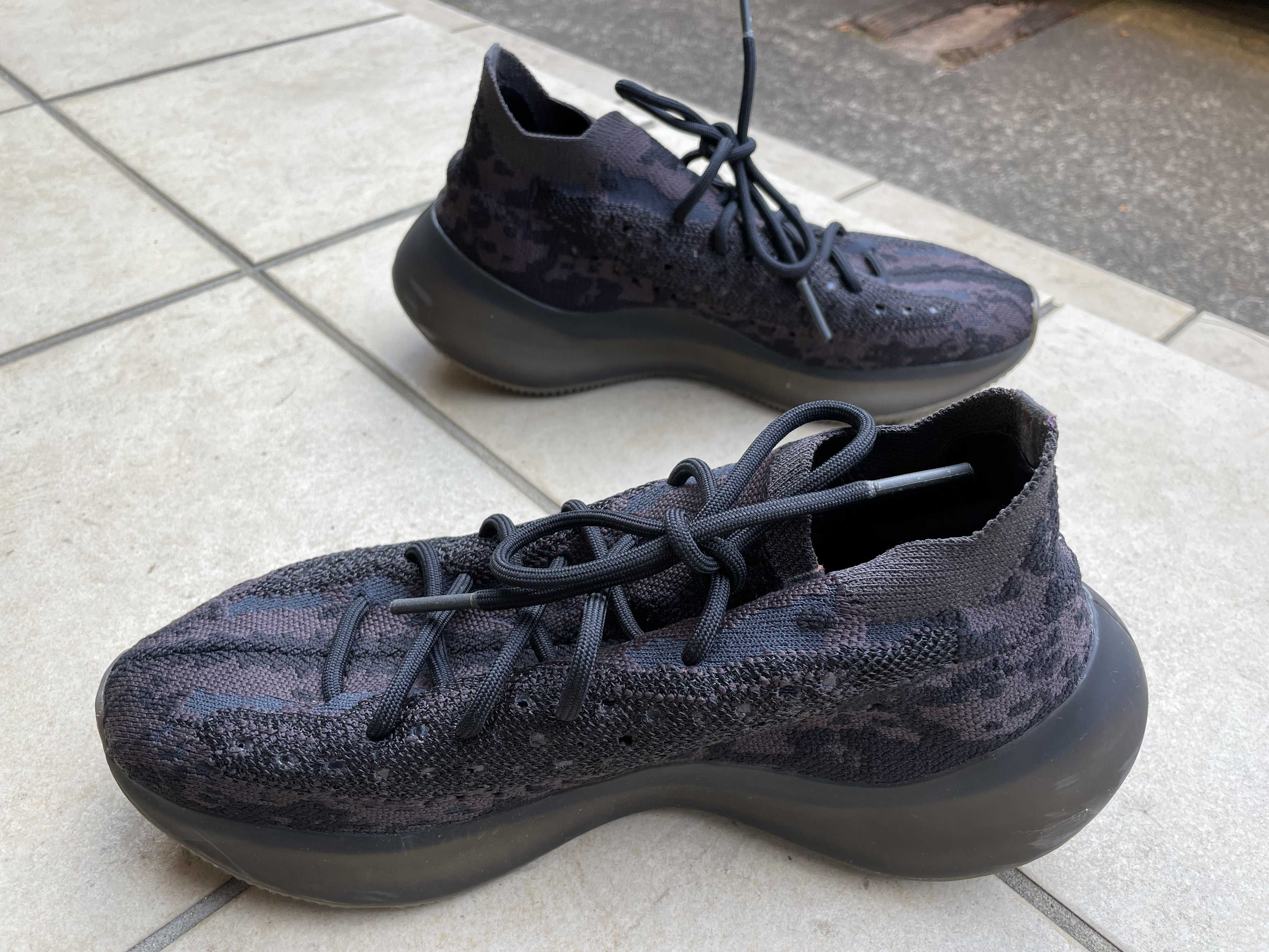 adidas YEEZY Boost 380 "Onyx"