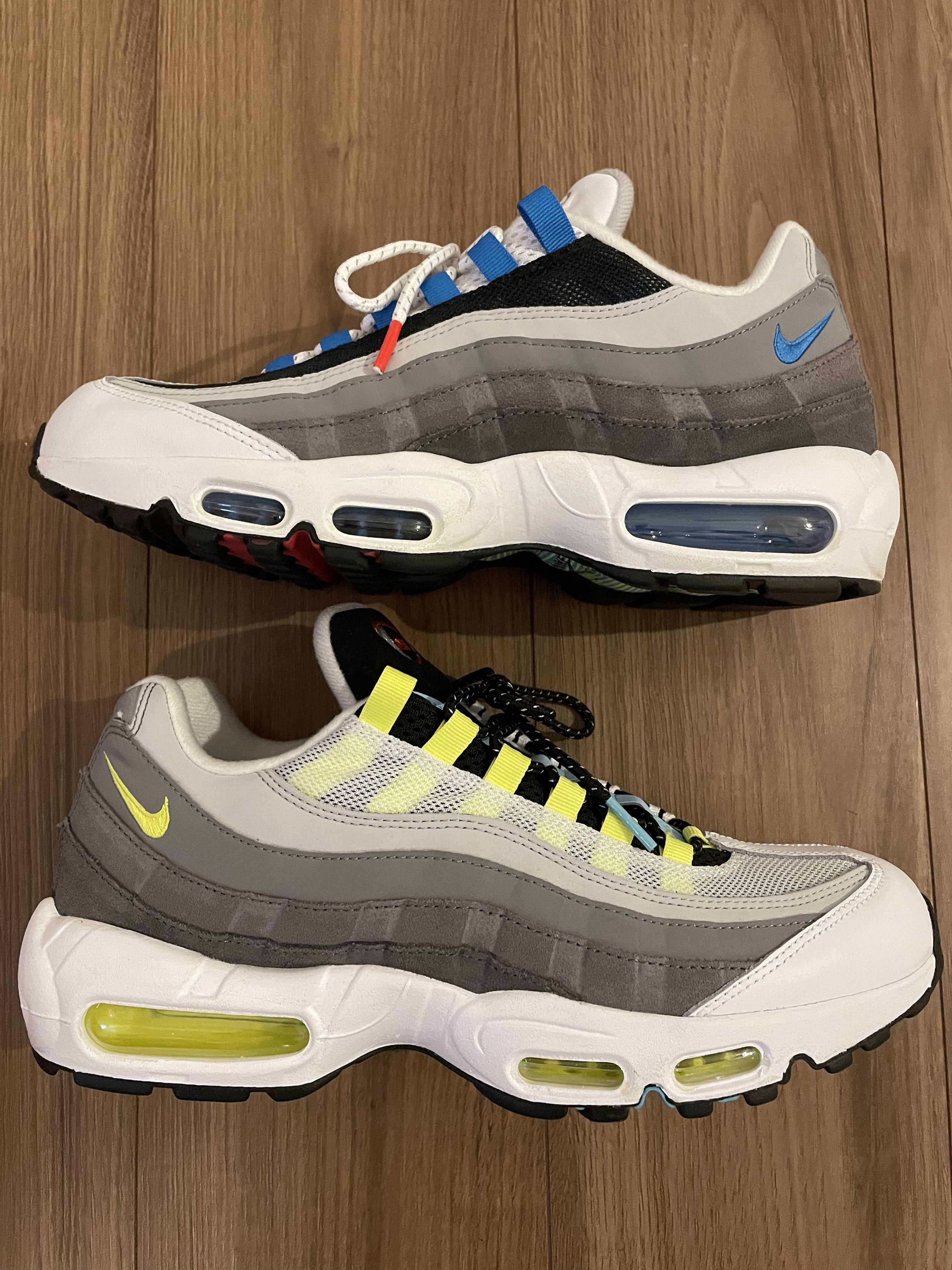 Nike Air Max 95 "Greedy 2.0"