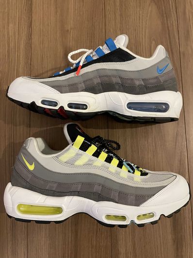 Nike Air Max 95 "Greedy 2.0"