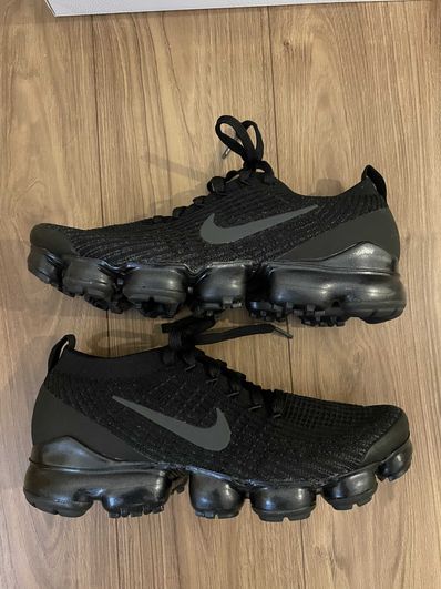 Nike Air Vapormax Flyknit 3 "Triple Black"