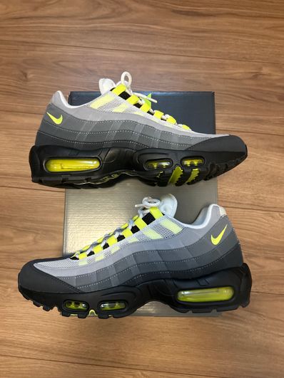 Nike Air Max 95 OG "Neon Yellow" (2020)