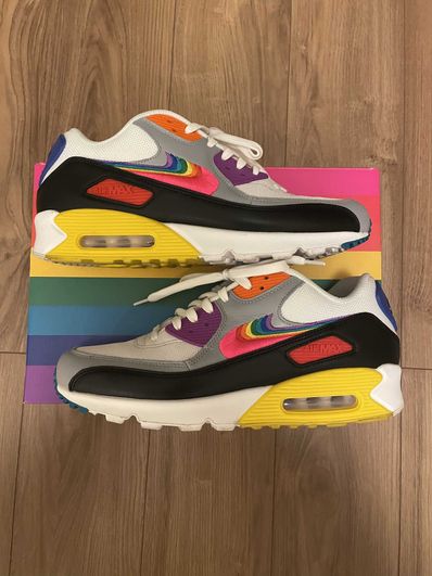 Nike Air Max 90 "Be True" (2019)