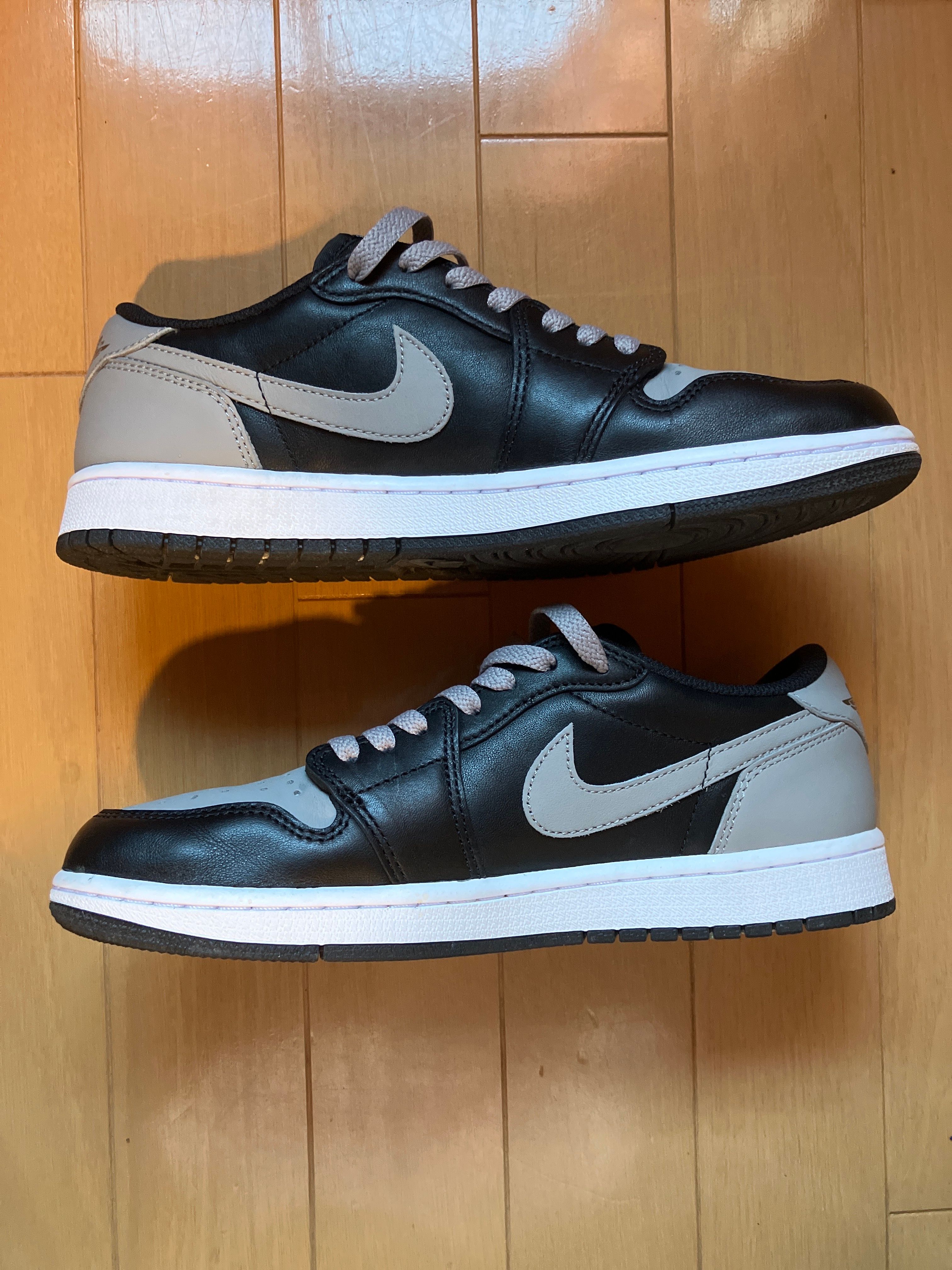 Nike Air Jordan 1 Retro Low OG "Shadow"