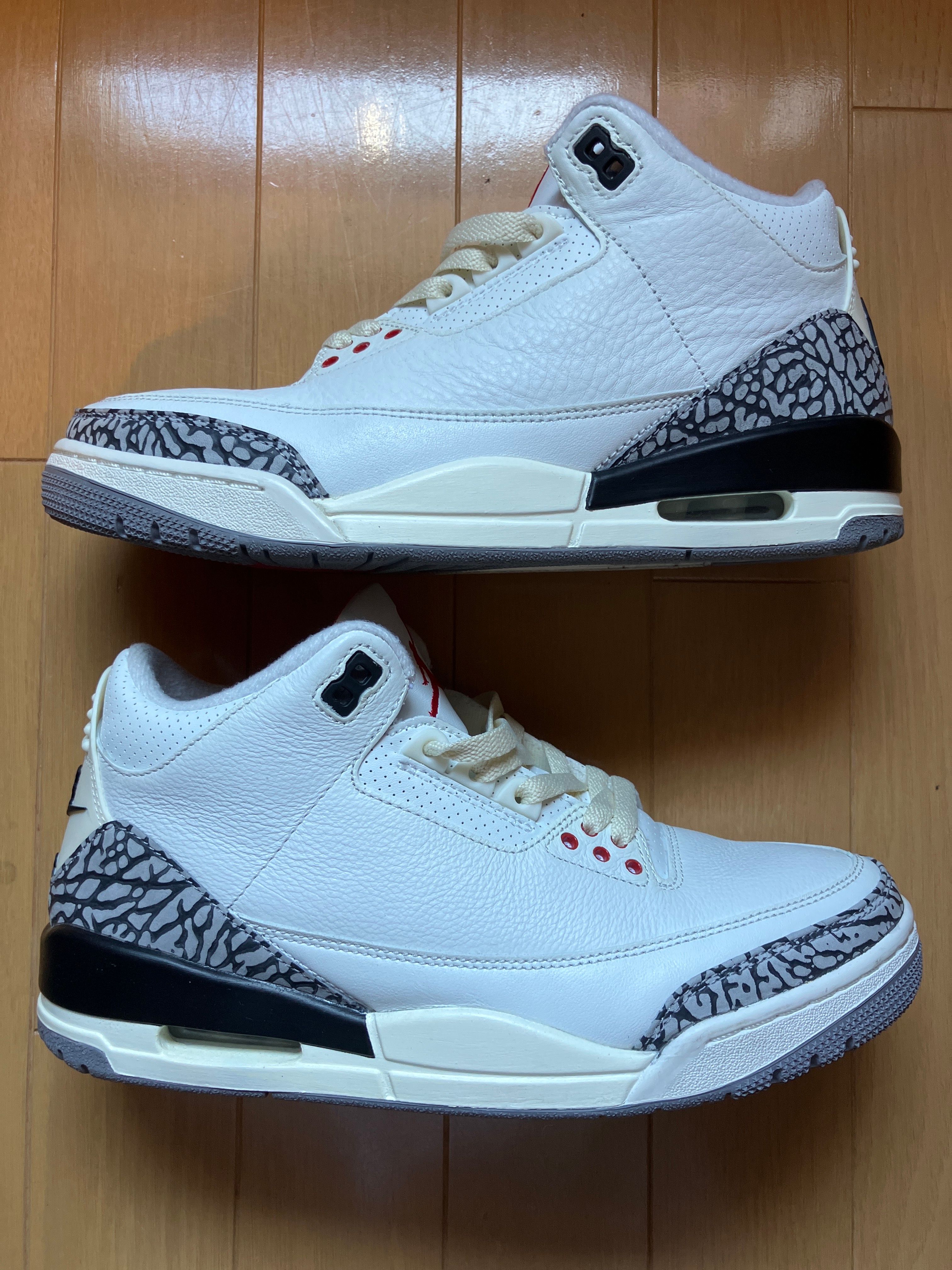 Nike Air Jordan 3 Retro "White Cement Reimagined"
