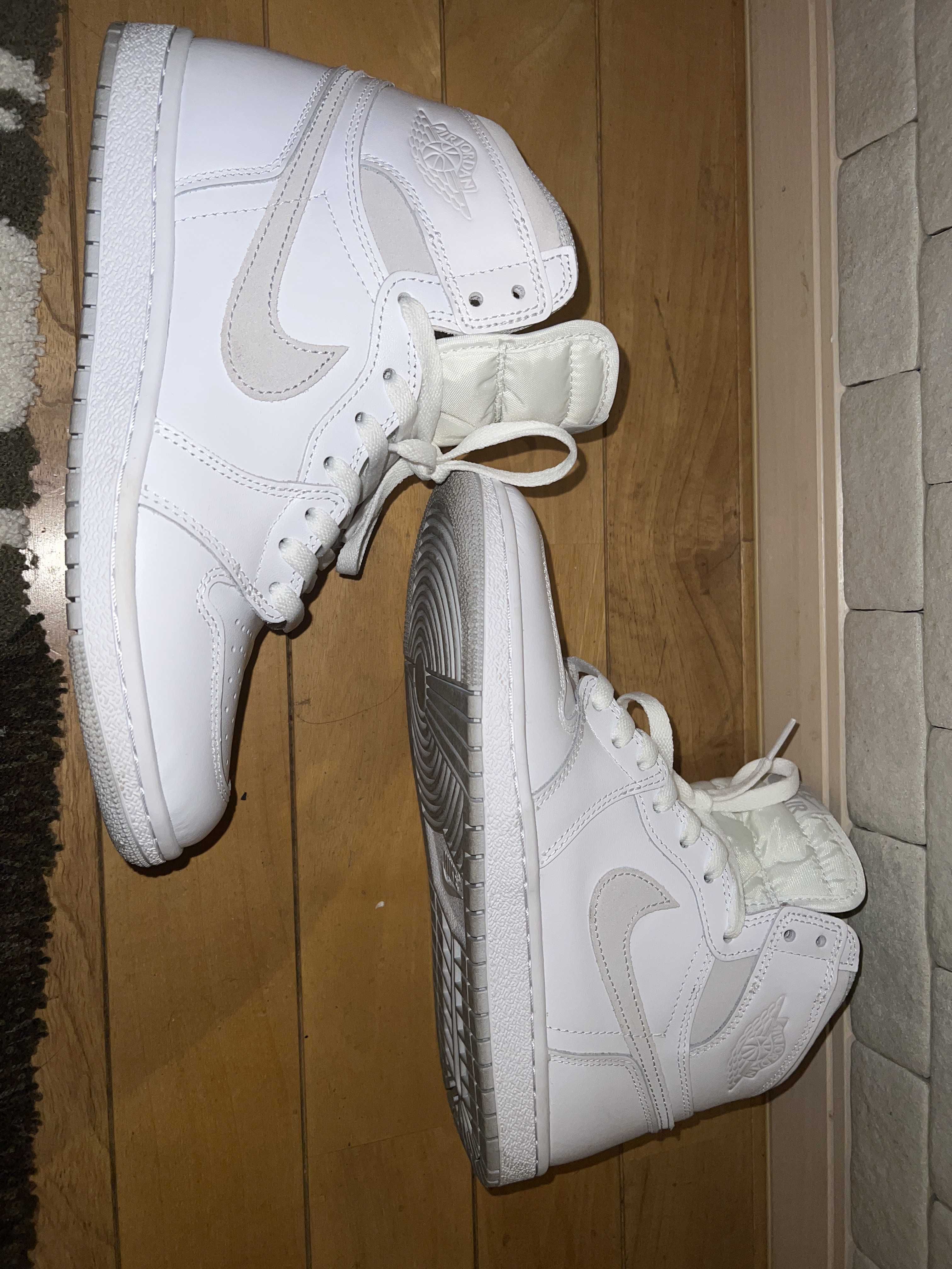 Nike Air Jordan 1 High 85 "Neutral Grey"