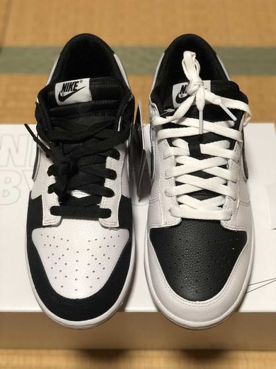 Nike Dunk Low Retro "Panda/White/Black"