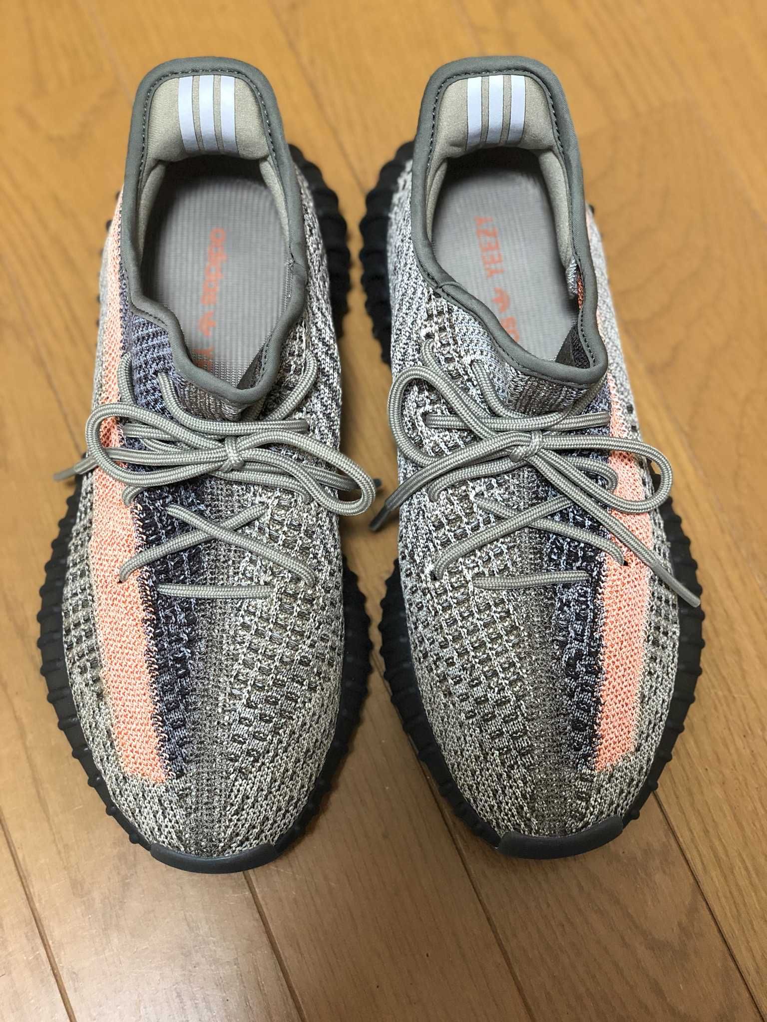 adidas Originals YEEZY Boost 350 V2 "Ash Stone"