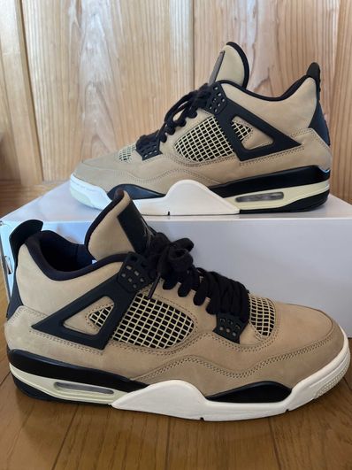 Nike Women's Air Jordan 4 "Mushroom"