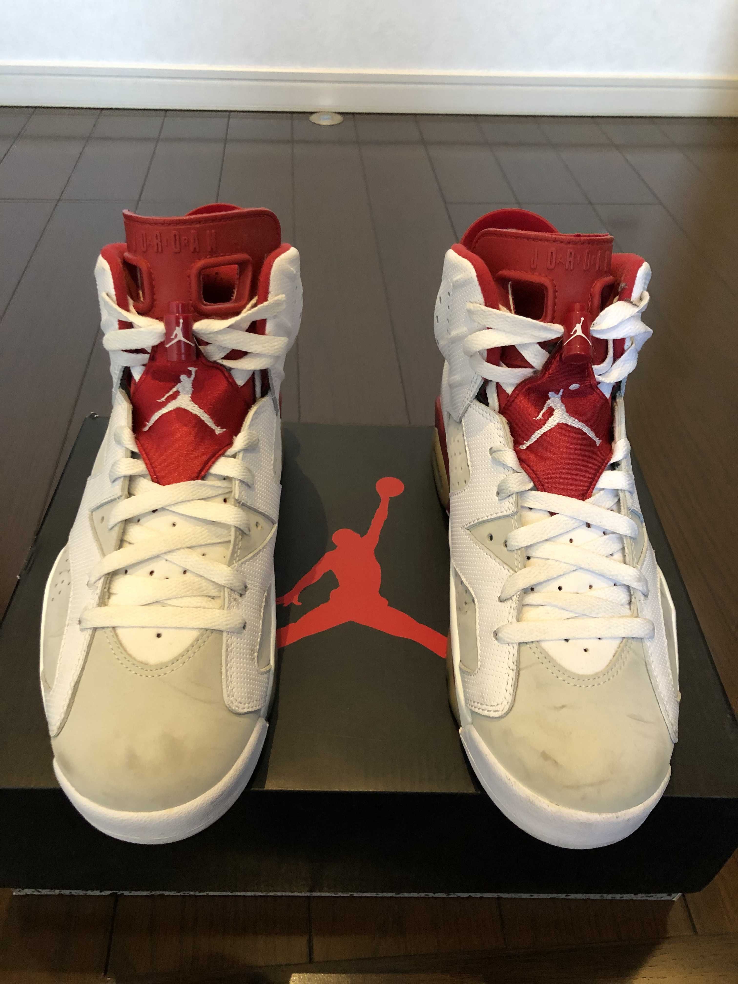 Nike Air Jordan 6 Retro "Altenate Hare"