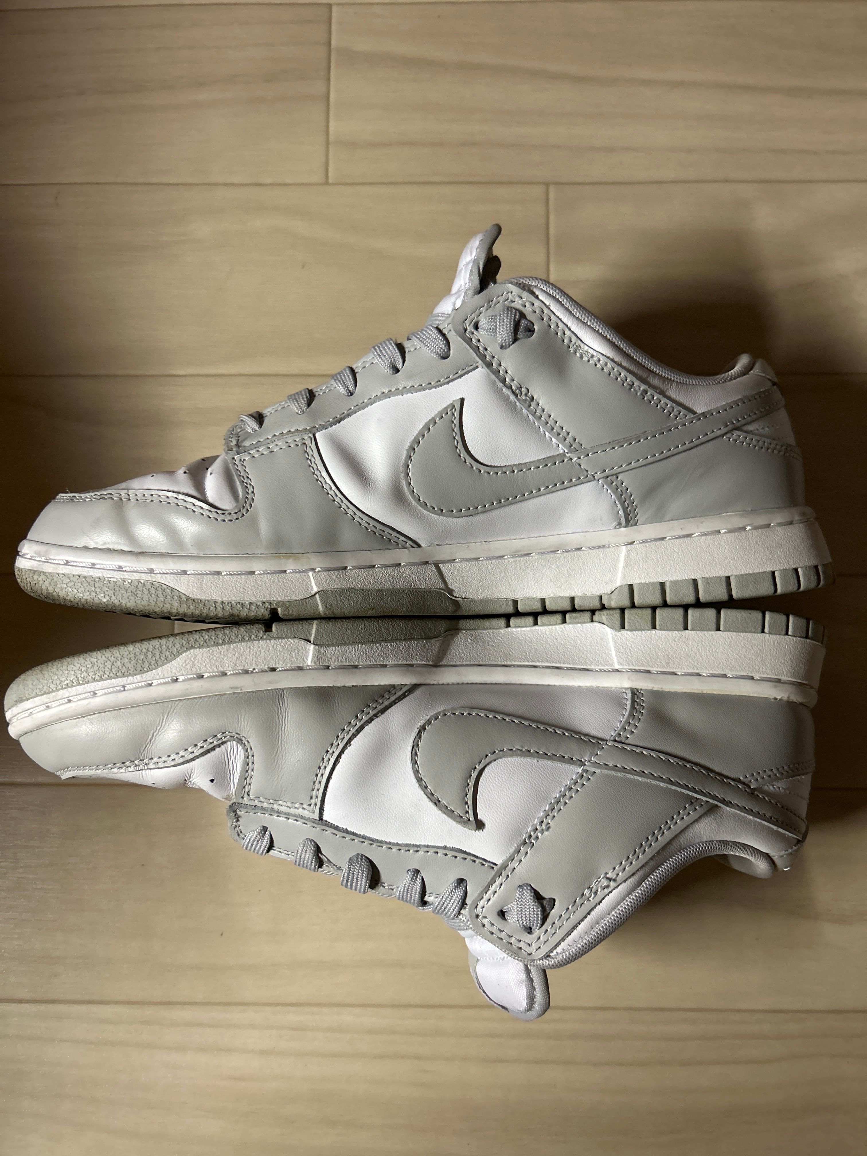 Nike Dunk Low "Grey Fog"