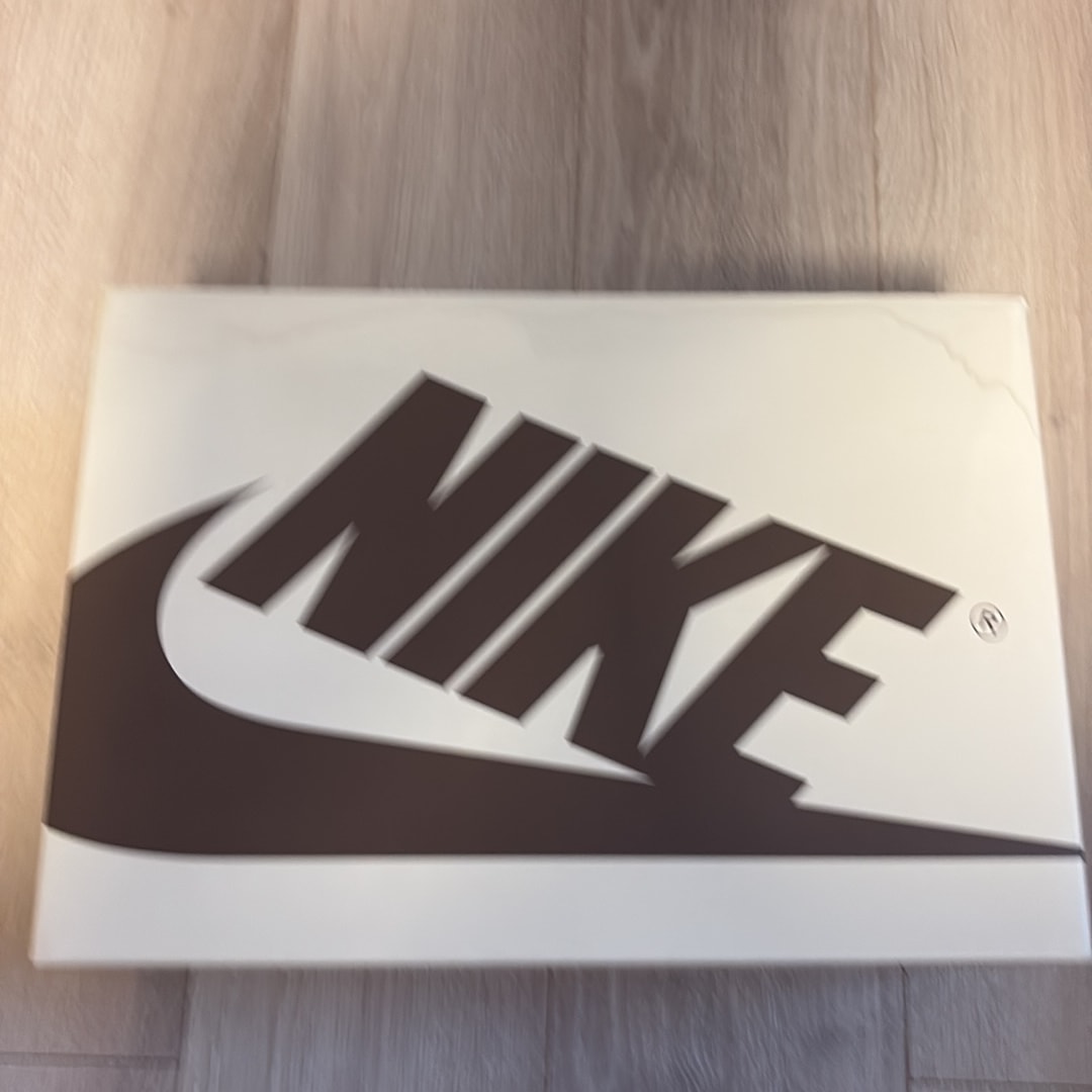 Travis Scott × Nike Air Jordan 1 Low OG SP "Reverse Olive"