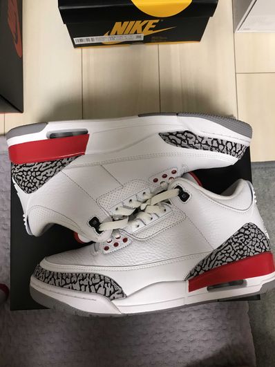 Nike Air Jordan 3 Retro "Hall Of Fame"