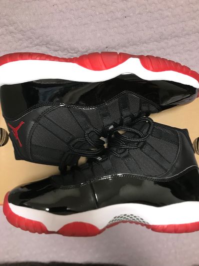 Nike Air Jordan 11 Retro "Bred"