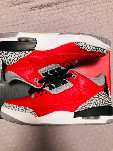 Nike Air Jordan 3 Retro SE "Unite Fire Red"