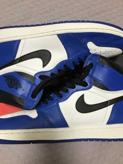 Nike Air Jordan 1 Retro High OG "Game Royal"