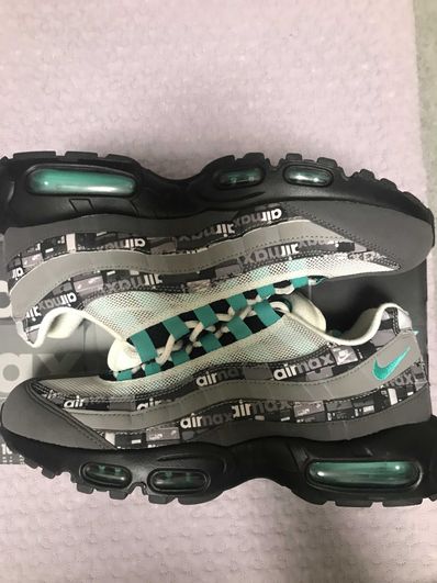 atomos × Nike Air Max 95 "We Love Nike"