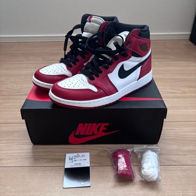 Nike Air Jordan 1 Retro High "Chicago" (2015)