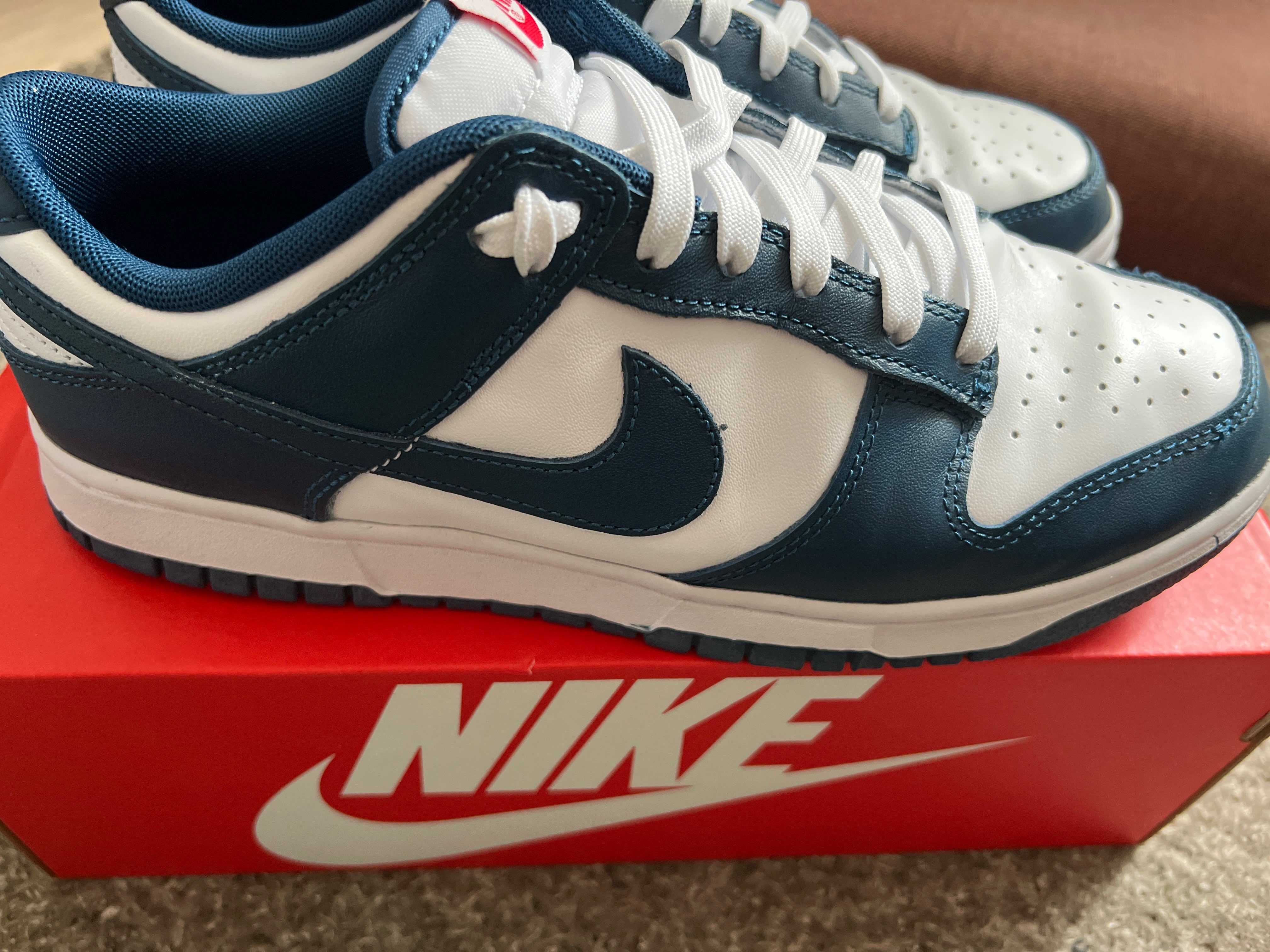 Nike Dunk Low "Valerian Blue"