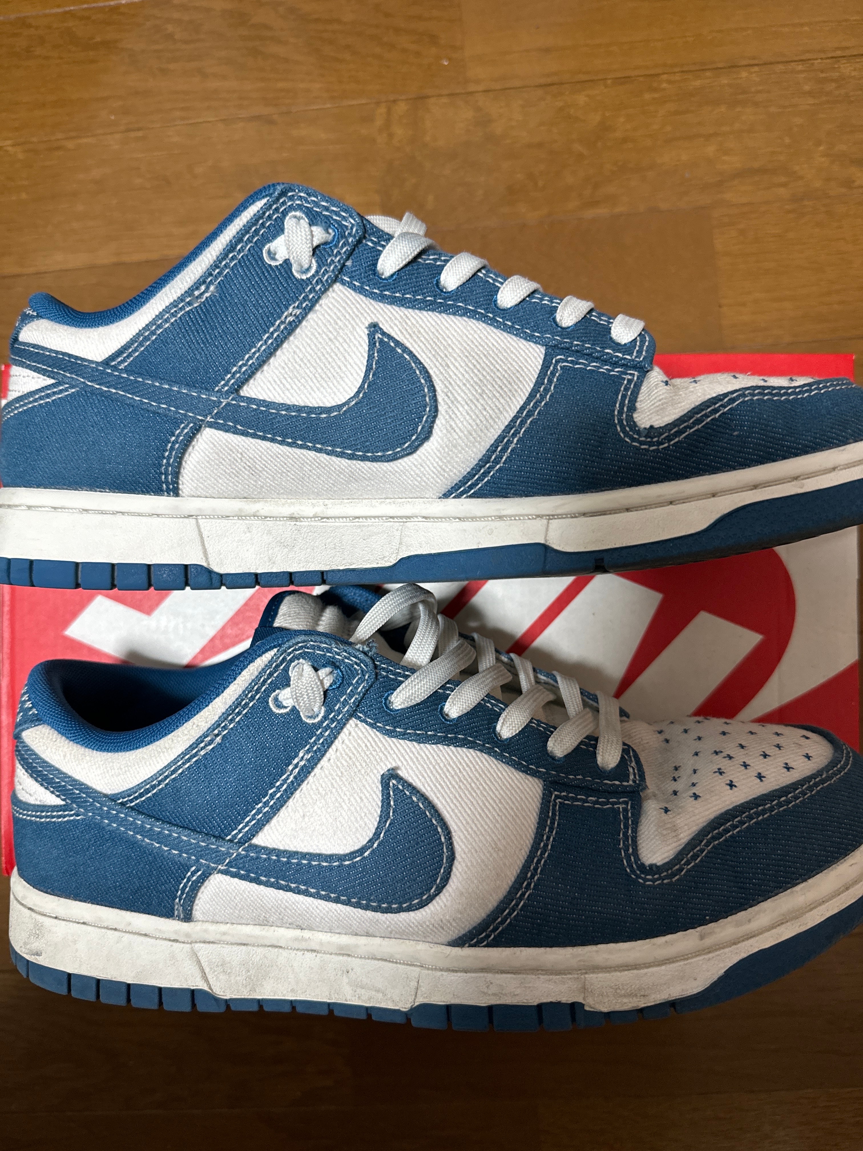 Nike Dunk Low SE "Industrial Blue"