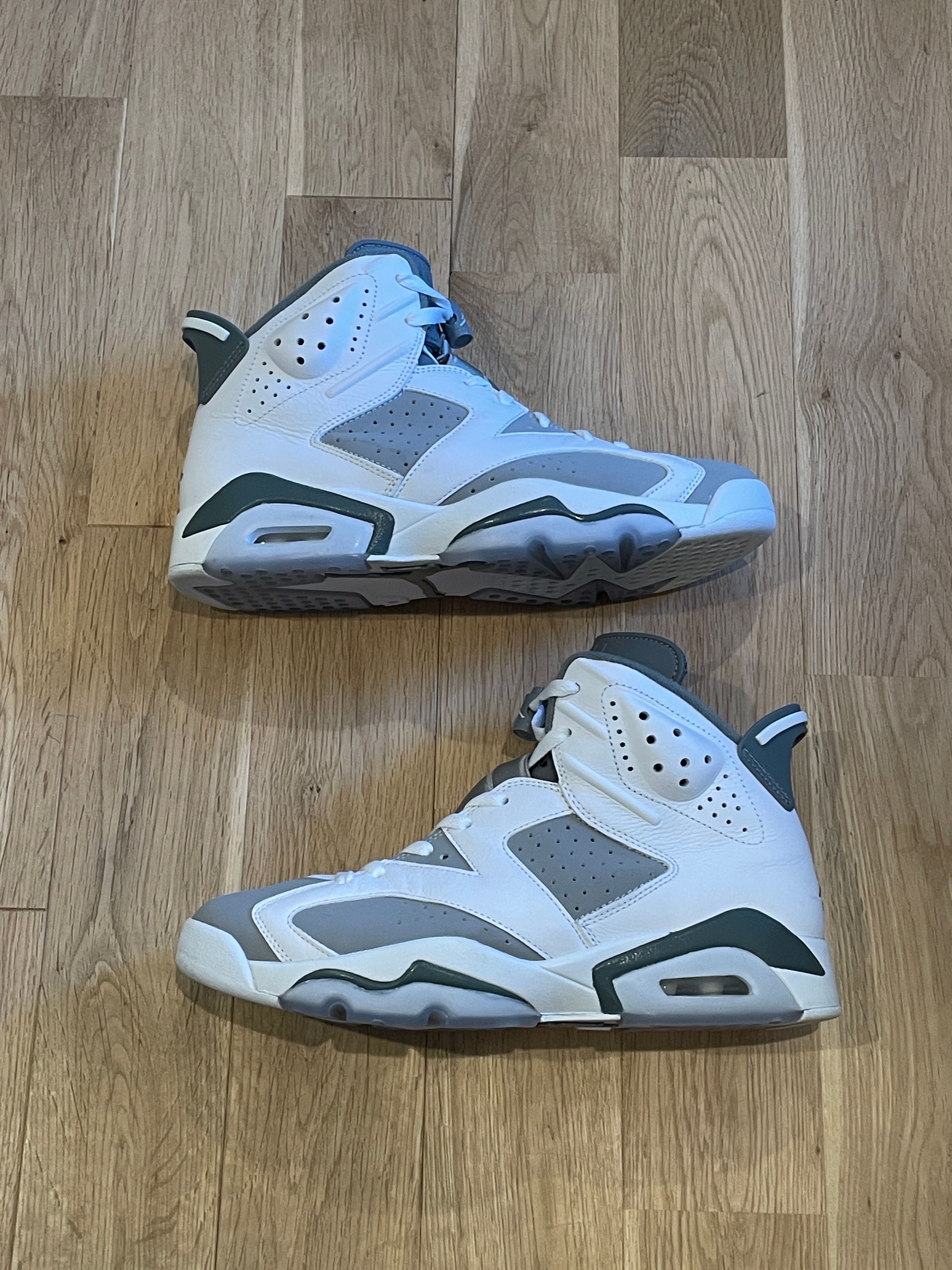 Nike Air Jordan 6 "Cool Grey"