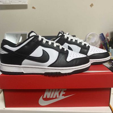 Nike Dunk Low Retro "Panda/White/Black"