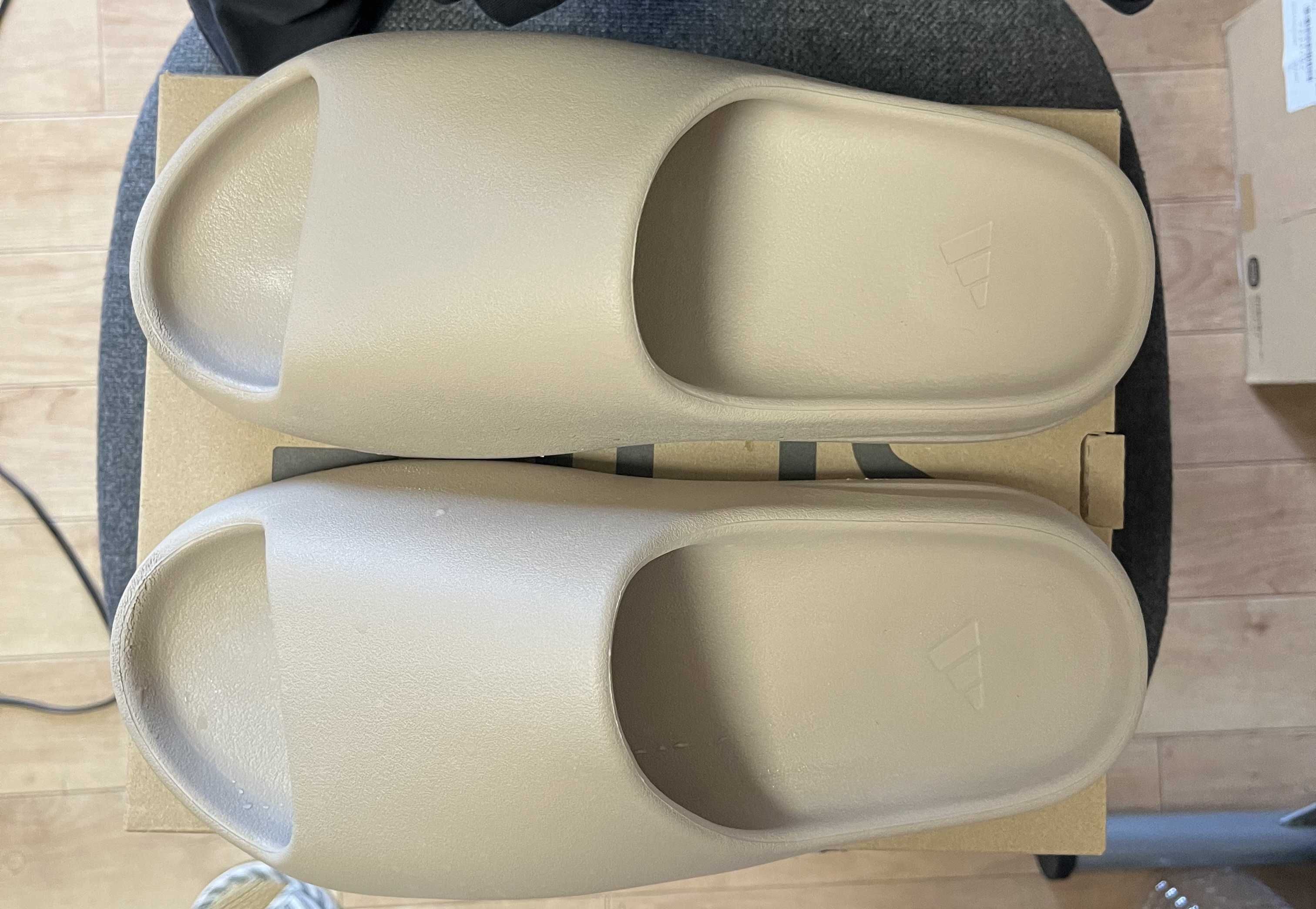 adidas YEEZY Slide "Pure" (GW1934)